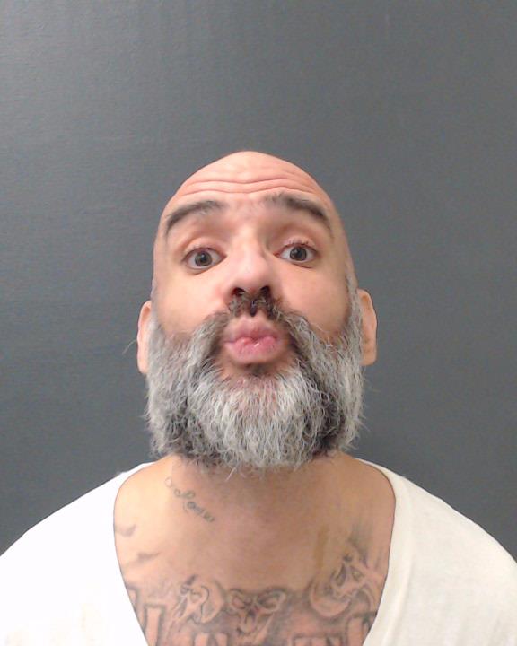 BARBOZA, WESLEY JAMES booking photo