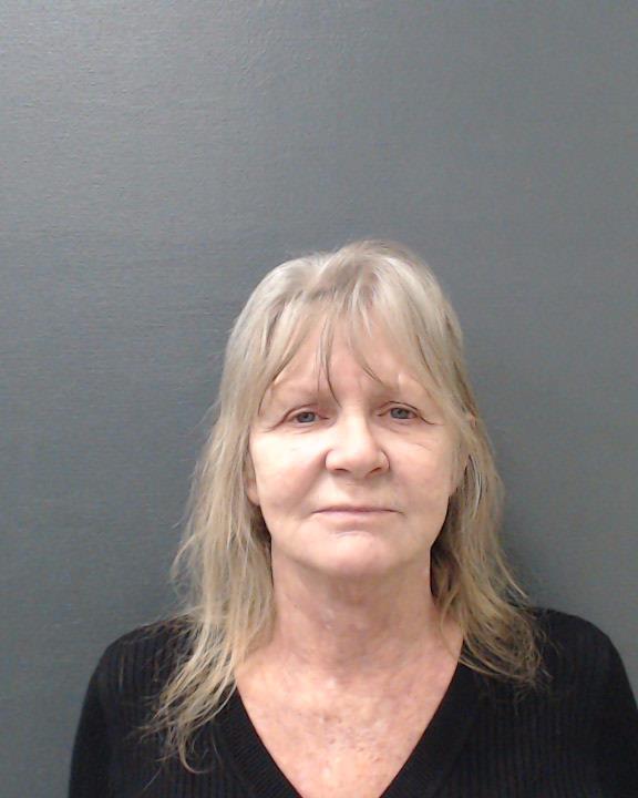 CHRISTENBERRY, ROSEMARIE K booking photo