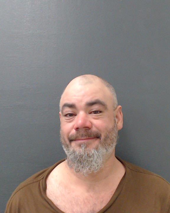 BARNES, RICK ARTHUR arrested by Comal County SO/PD