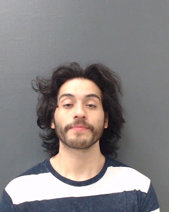 ARRIAGA, DAVID, Jr. booking photo