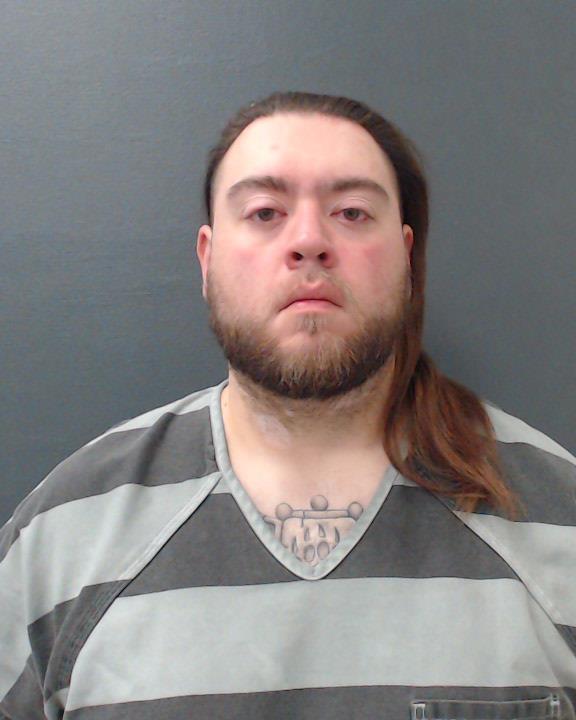 ALEJANDRO, ADAM JOSEPH booking photo