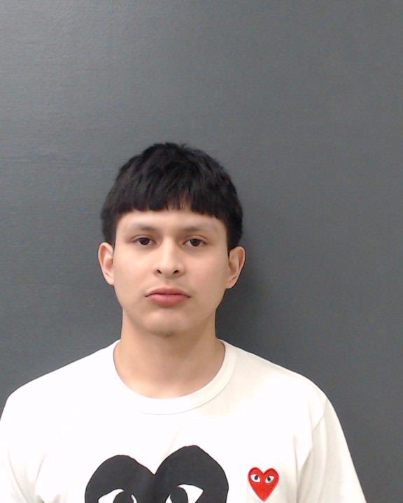 SEGOVIA-VILLANUEVA, CRISTIAN OBDULIO booking photo