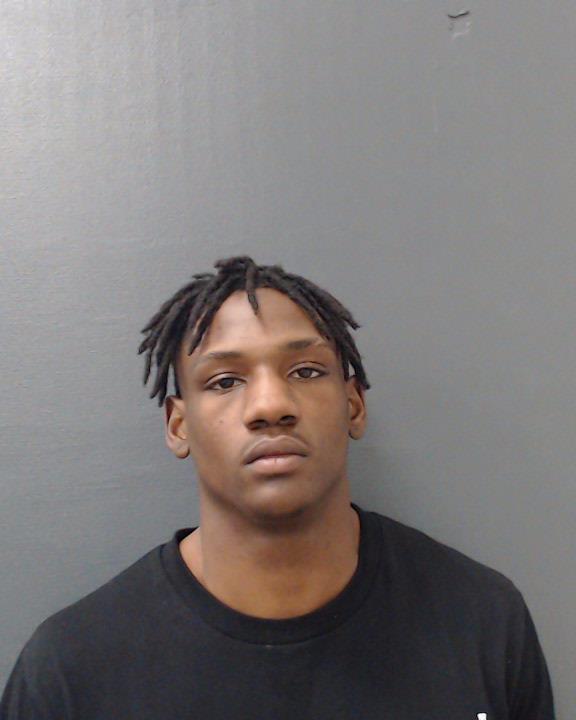 LUCIUS, COREY JACK booking photo