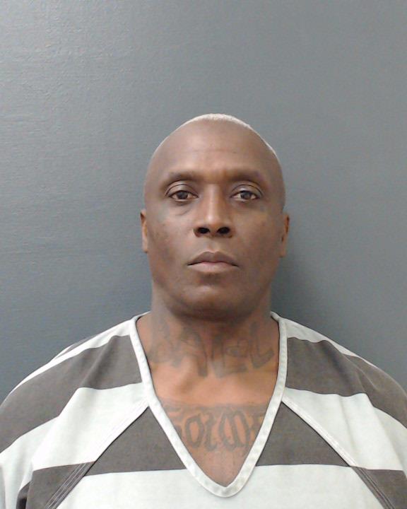 BROWN, LEON ANDRE booking photo