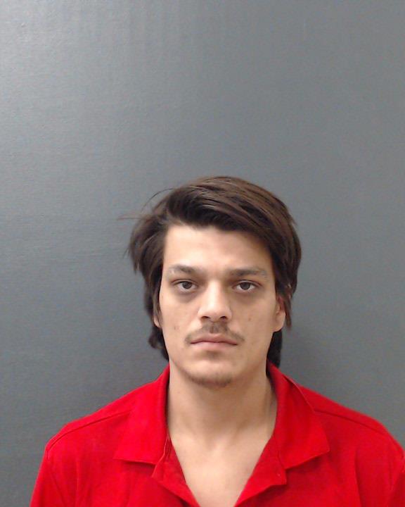 ELBEL, ZACHARY ANDREW booking photo