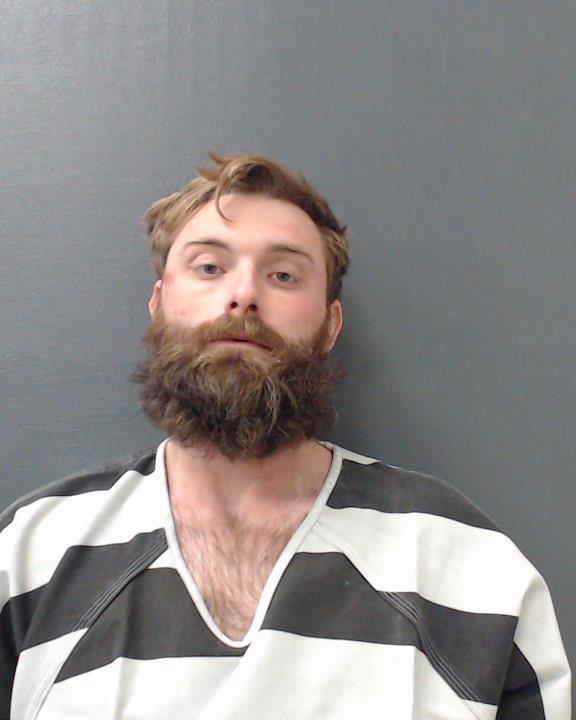 WHITTINGTON, CHRISTOPHER NEIL booking photo