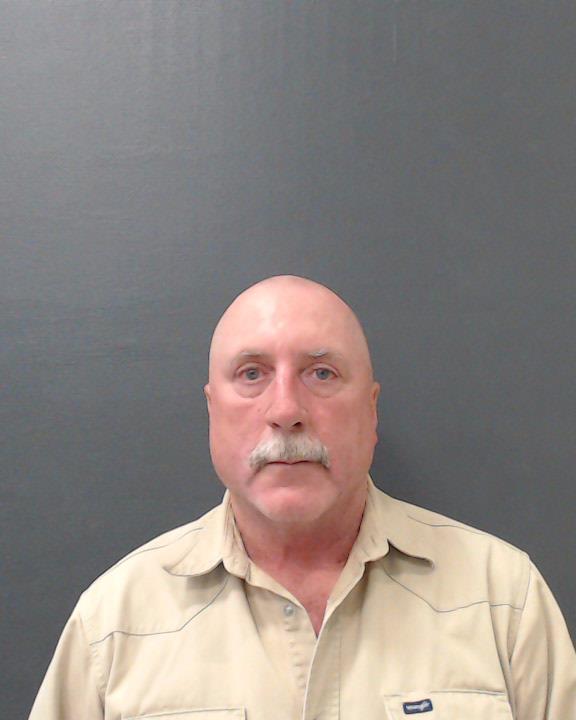 BLAIR, JAMES WALTER booking photo