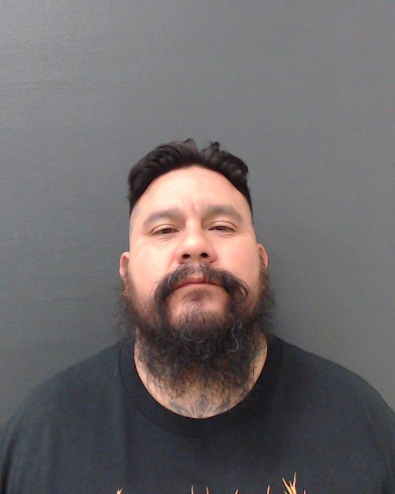 CANTU, JOSE LAZARO, Jr. booking photo