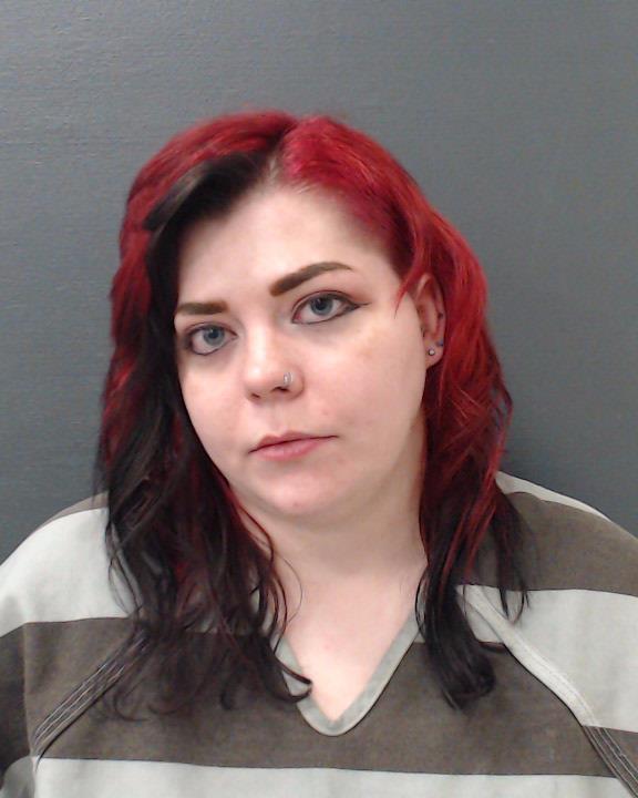 VANDERMOLEN, KYLIE ELIZABETH booking photo