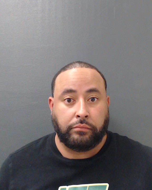 MOORE, VICTOR M II booking photo