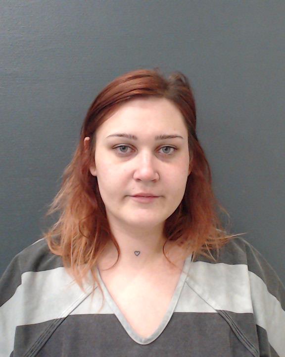 MILLIKIN, KELLY ERIN booking photo