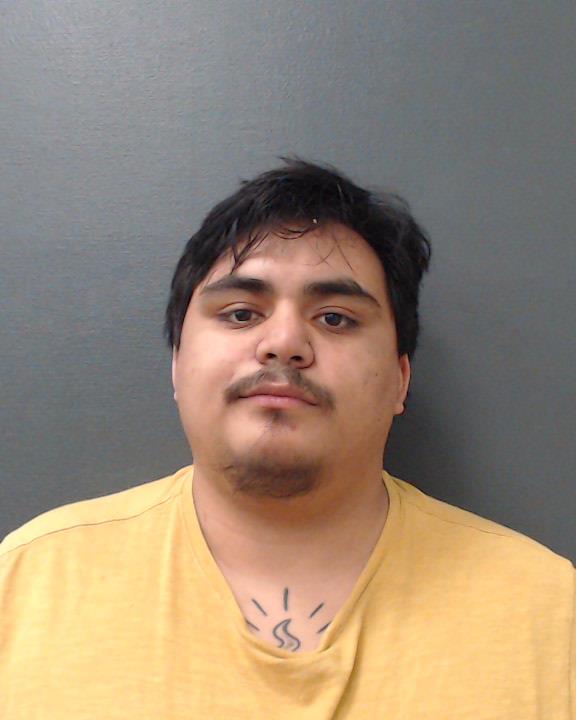 RIVAS, JACOB THOMAS booking photo
