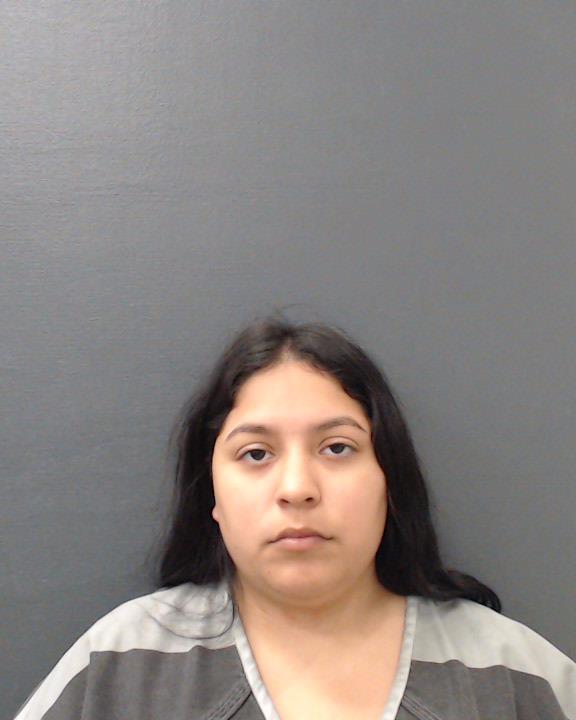 RAMOS, SERENA booking photo