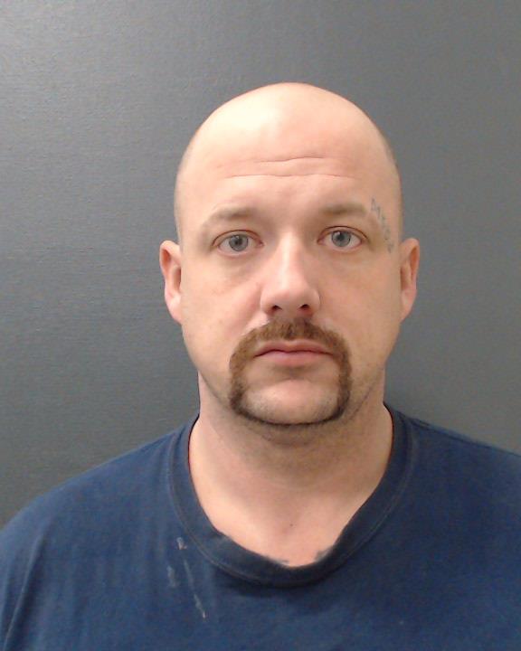 THOMAS, ETHAN SCOTT booking photo