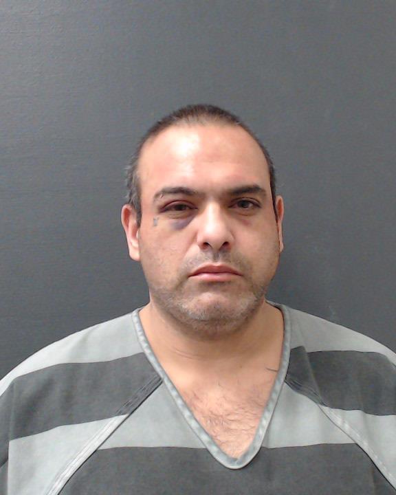 BERLANGA, TIMOTHY CHARLES booking photo