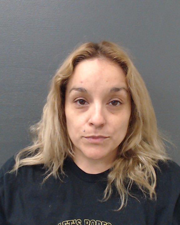 TELLEZ, VALEEN JOY booking photo