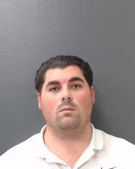 COOPER, JEREMY ELIJAH booking photo