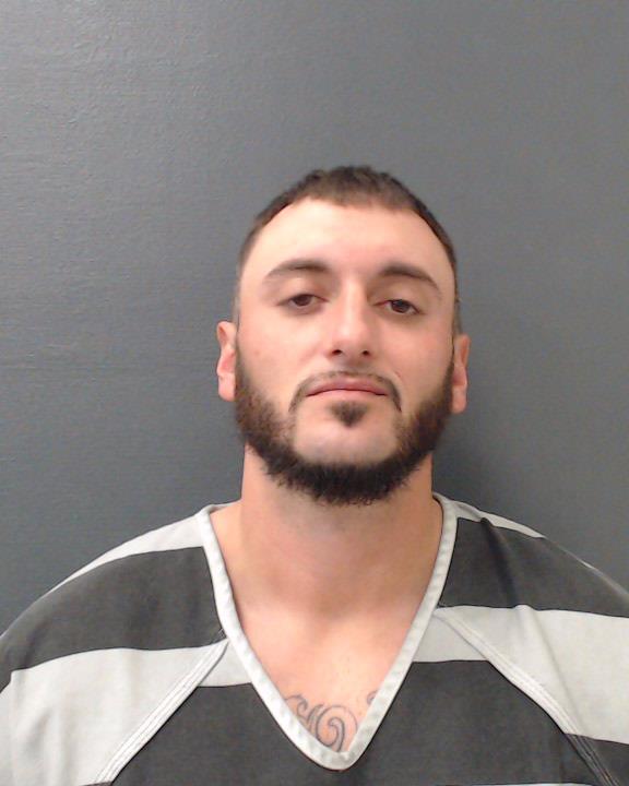 STEPHENS, COREY LEE ANTHONY booking photo