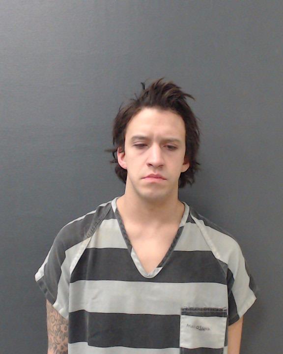 WEAVER, RYAN MICHAEL booking photo