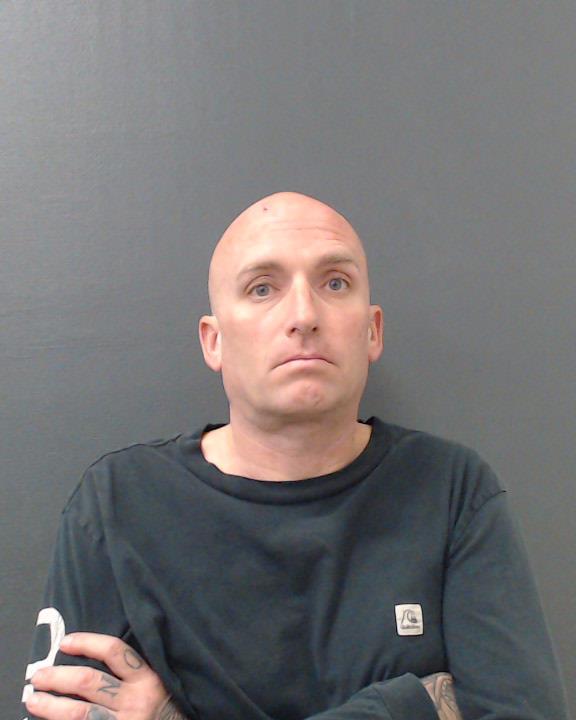 CAWLEY, PATRICK MASON booking photo