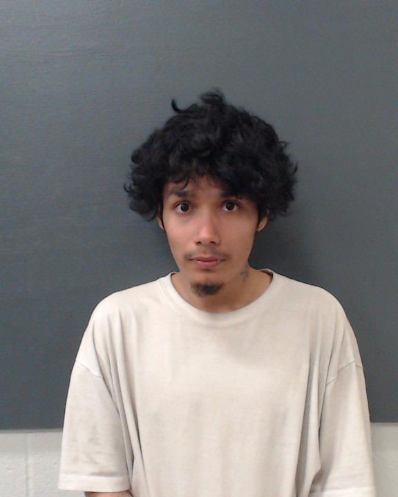 ROSALES, VINCENT AARON booking photo
