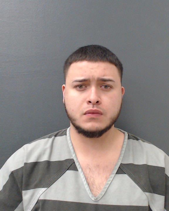 CASTELLANOS-GODOY, FERNANDO JOSE booking photo