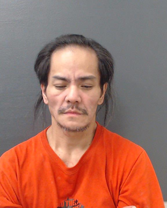 BLANCHARD, BERNARD booking photo