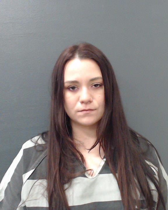 BAYONA, BELISE MONET booking photo