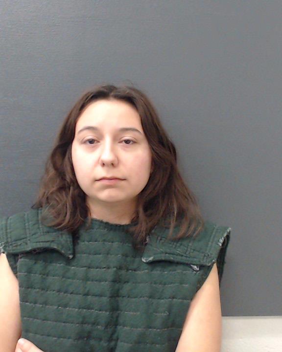 KLEMME CASTILLEJA, BRITTNEY ABIGAIL booking photo