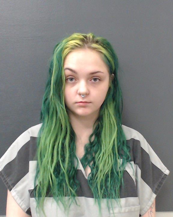 ALFREY, SOPHIA PARADISE booking photo