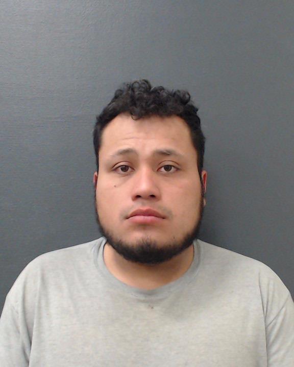 LARA GARCIA, EDUARDO ALONZO booking photo