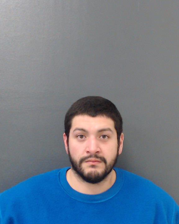 TREVINO, RAMON JORDAN booking photo