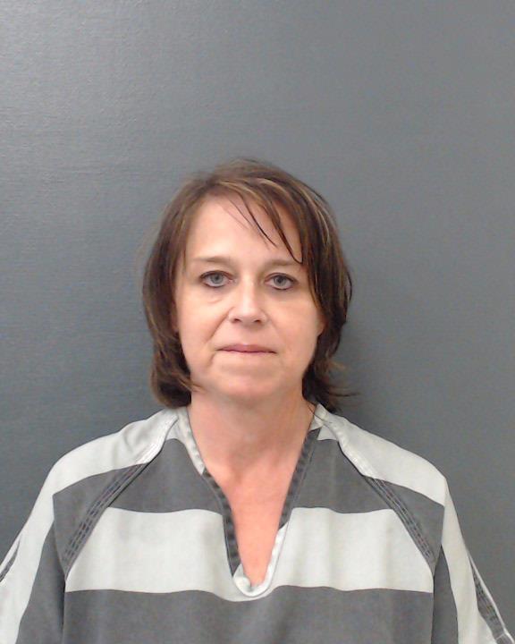 LUTHER, MEGHAN ILENE booking photo