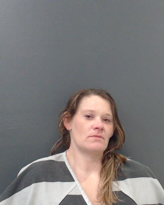BLOCKER, CARISSA ANN booking photo