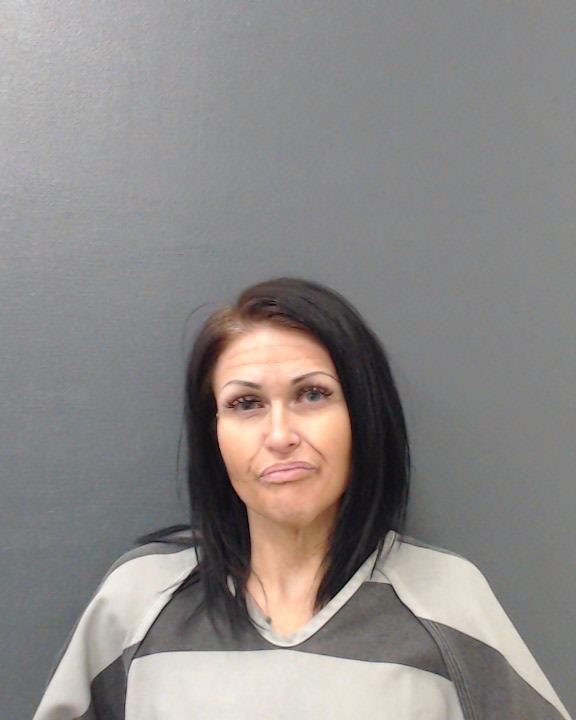 CHOUINARD, KELLY ANN booking photo