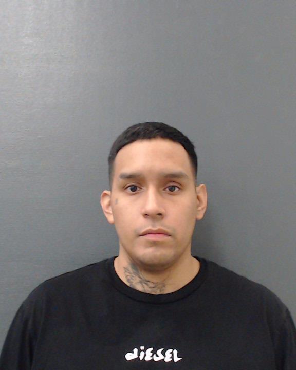 ARREDONDO, AARON LUCAS booking photo