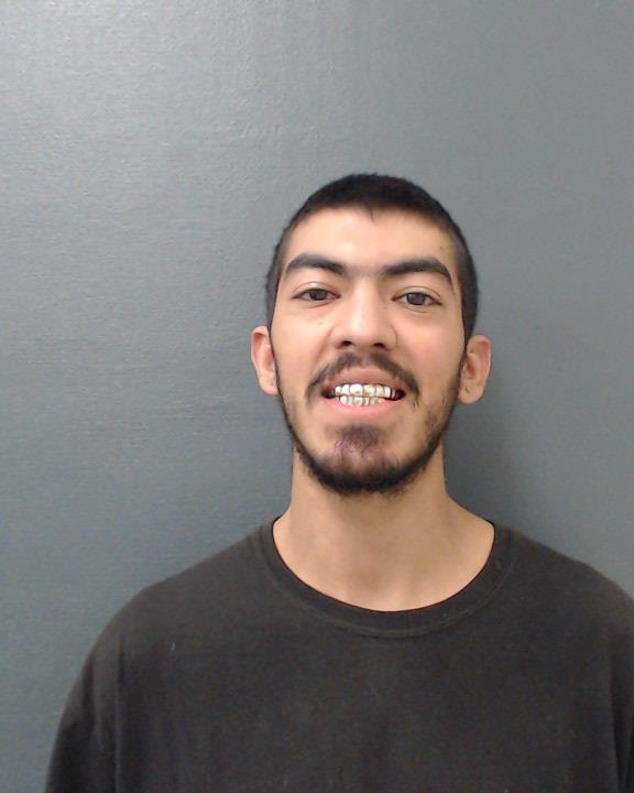 SERNA, EDGAR JR booking photo