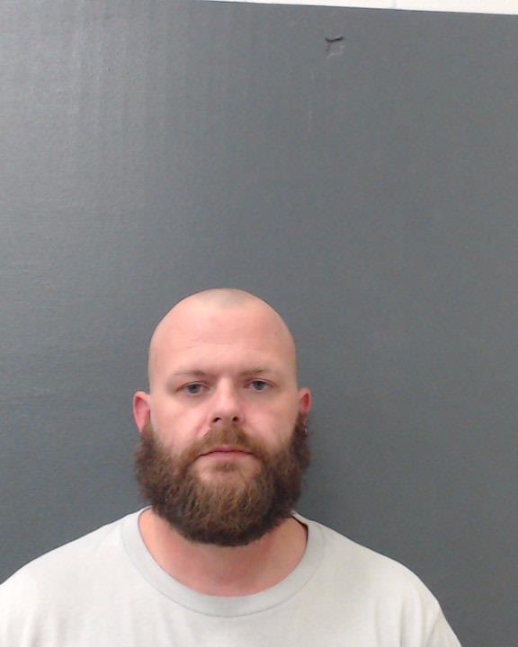 MOFFETT, GORDON VERNON, III booking photo