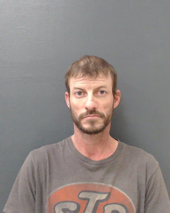 LOCKEBY, BRANDON LEE booking photo