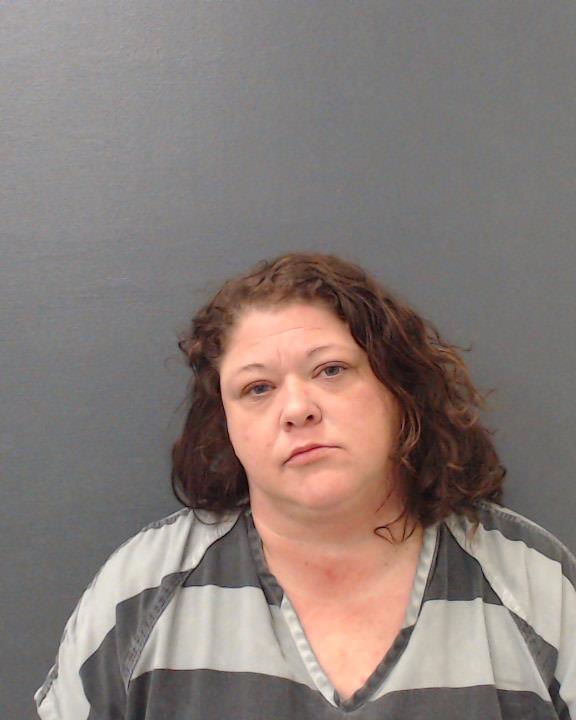FREDERICK, KIMBERLY MICHELLE booking photo