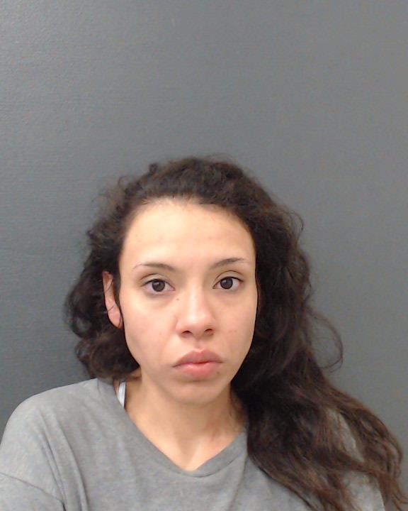 BAYONA, MIA REYANN booking photo