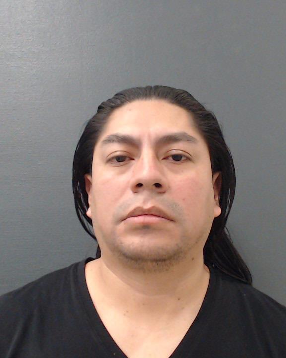 SALAZAR GONZALEZ, HUGO ALBERTO booking photo