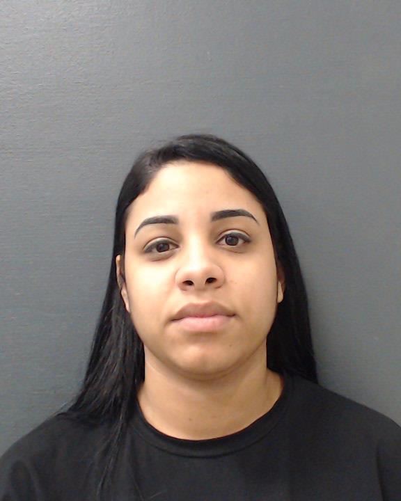 SALCEDO TORRES, ARASAY booking photo