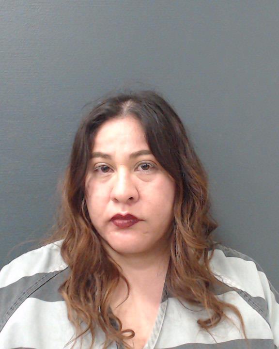 MARTINEZ, ESMERALDA booking photo