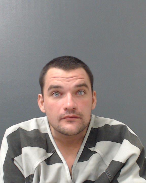 TERRELL, NICHOLAS CARRINGTON booking photo