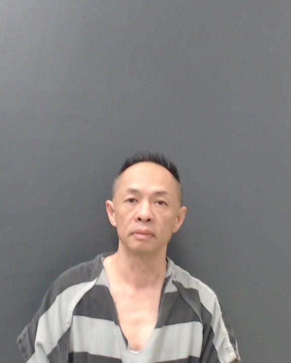 THAM, CUONG QUANG booking photo