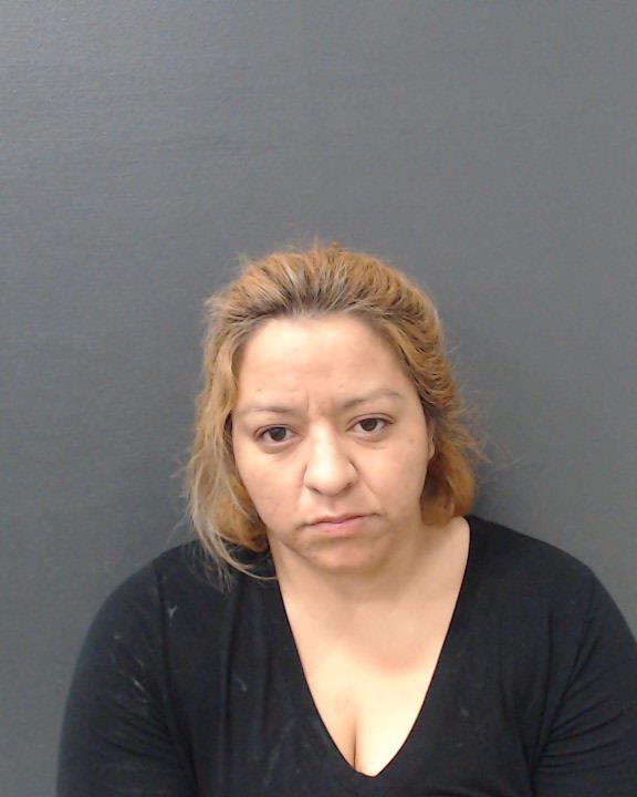 PENA, ANGELA NICOLE booking photo