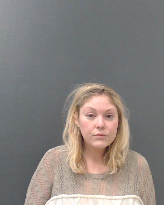 GRAGG, CHELSEY NICOLE arrested by Comal County SO/PD