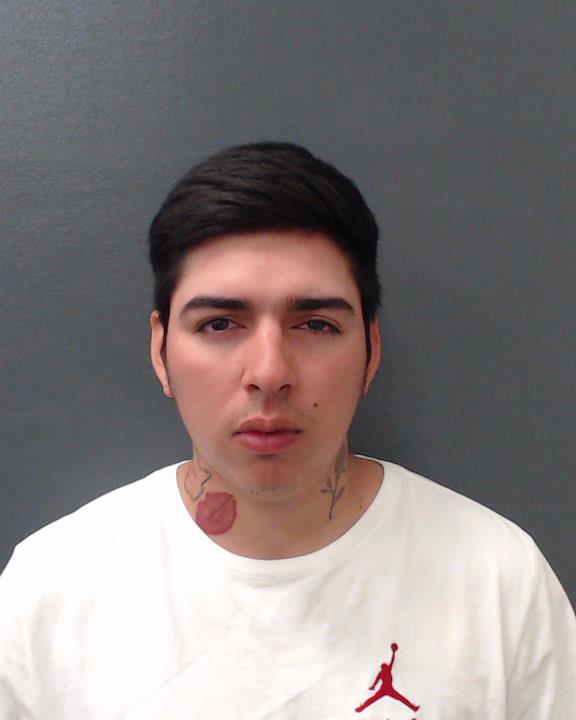 RODRIGUEZ SALAZAR, JERALD YAHER arrested by Comal County SO/PD