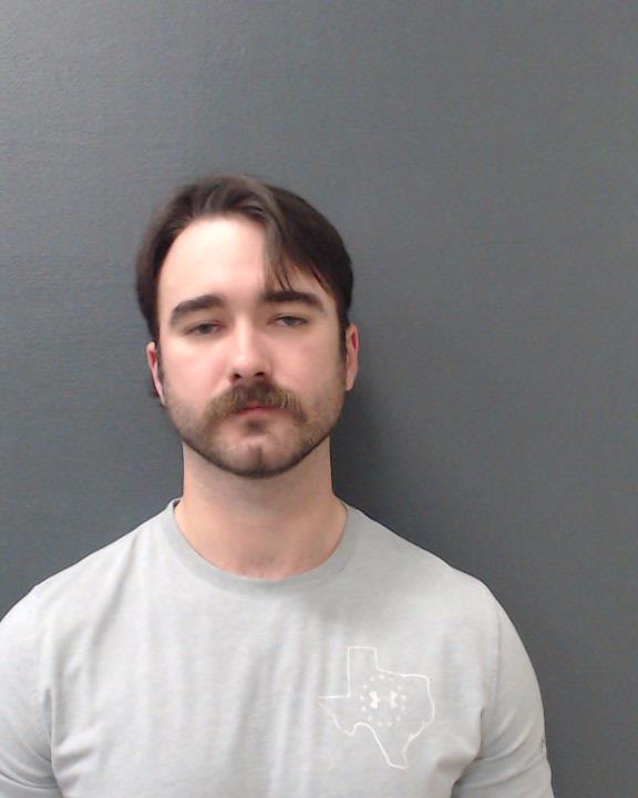PEARSON, GARRET MILTON arrested by Comal County SO/PD
